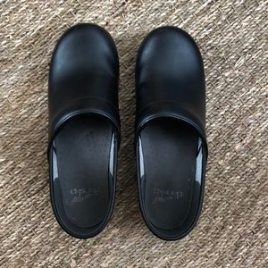 Dansko clogs